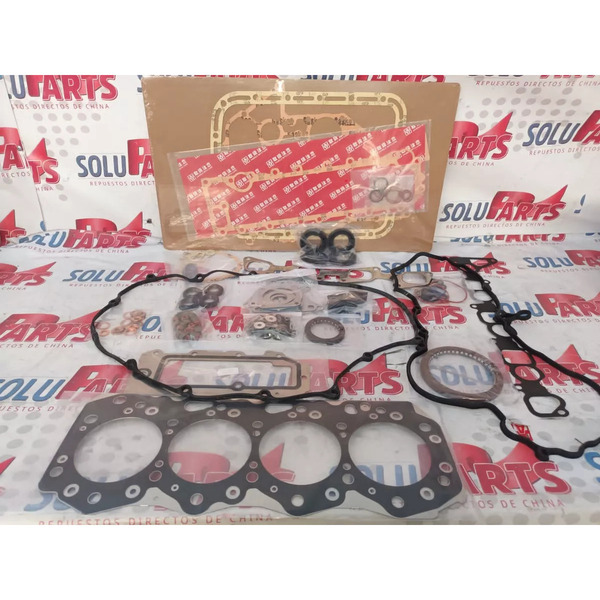 Motor Jmc Vigus Work T Y Kit Empaquetadura Oferta