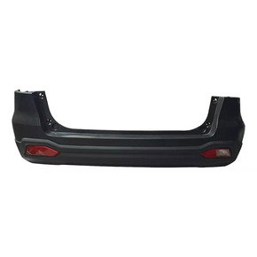 PARACHOQUE TRASERO COMPLETO (SUP-INF) CON NEBLINEROS para CHANGAN CX70 OLD