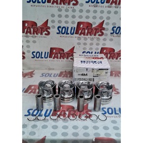 G10 1.9 / JUEGO DE PISTON CON ANILLOS STANDARD (4 UNIDADES) (OFERTA OCTUBRE)