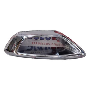 GS4 OLD / CROMADO TUBO ESCAPE DERECHO (RH) (OFERTA 50%)