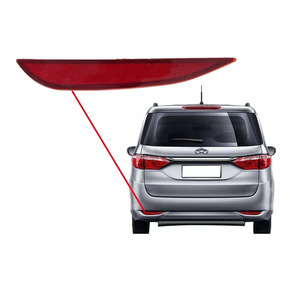 REFLECTANTE NEBLINERO TRASERO IZQUIERDO (LH)  para CHANGAN A500