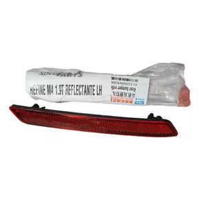 REFINE NEW M4 1.9 / REFLECTANTE NEBLINERO TRASERO IZQUIERDO (LH) (OFERTA 50%)