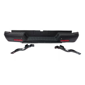 POER PLUS / KIT PARACHOQUE TRASERO (FUNDA-DEFENSA-PISADERAS-REFLECTANTES-MENSULAS-EMBELLECEDOR) (OFERTA 50%)