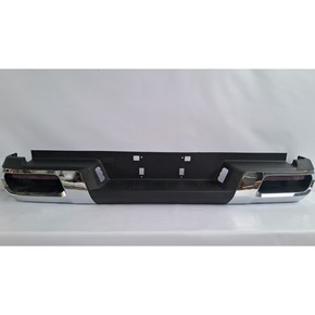 T60 / PARACHOQUE TRASERO CROMADO (OFERTA 50%)