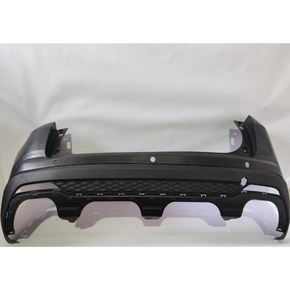 PARACHOQUE TRASERO COMPLETO (SUP-INF) para CHANGAN CS35 PLUS NEW