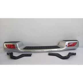 WINGLE 5 / KIT PARACHOQUE TRASERO GRIS (FUNDA-DEFENSA-PISADERAS-NEBLINEROS-MENSULAS) (OFERTA 50%)