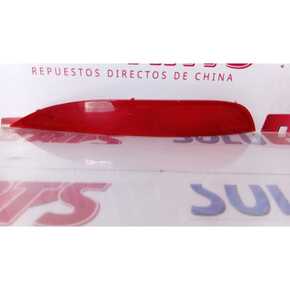 REFLECTANTE NEBLINERO TRASERO DERECHO (RH) para BRILLIANCE KONECT