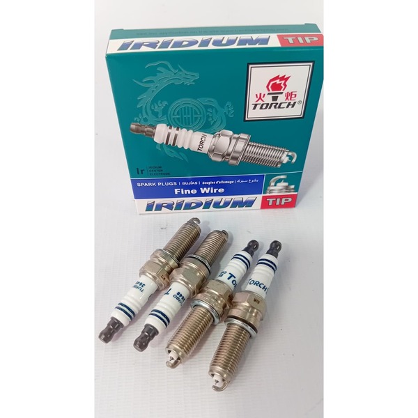 ELECTRICO LDK8RTI TORCH9 TORCH IRID JUEGO BUJIA para CHANGAN CX70