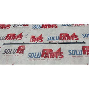 S3 / CROMADO CENTRAL PARACHOQUE TRASERO