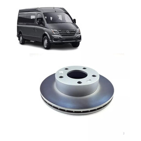 MAXUS V80 / DISCO FRENO DELANTERO (OFERTA 50%)