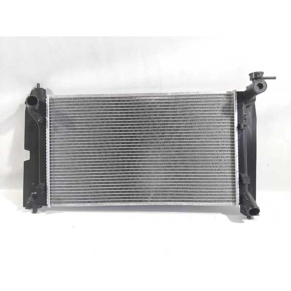REFRIGERACION GEELY RADIADOR AGUA MECANICO (MT) para GEELY EC7, EMGRAND 1.8