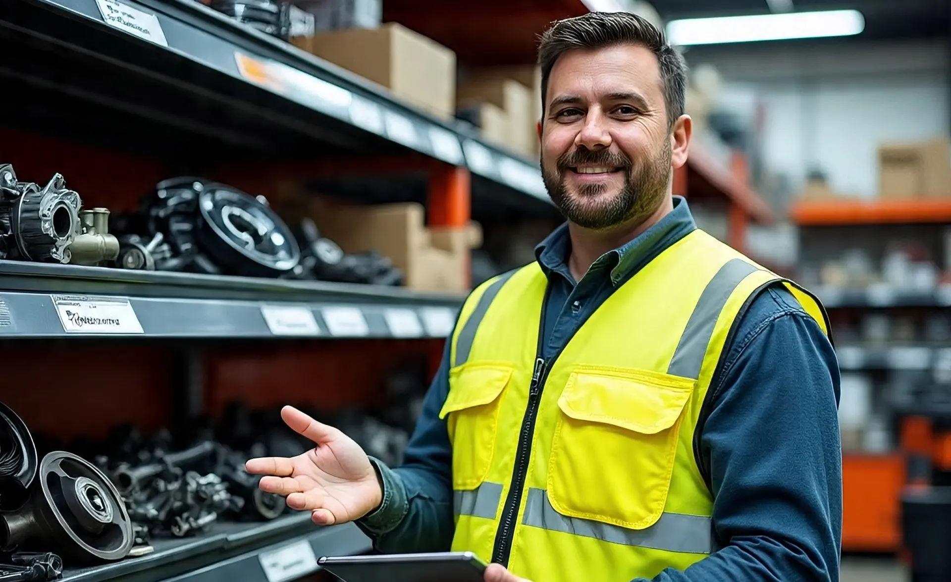 Guía repuestos de marcas chinas