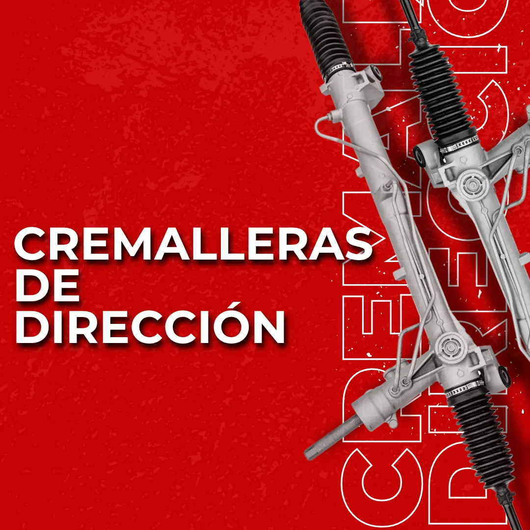 Cremalleras de dirección