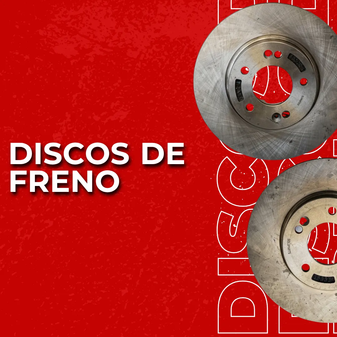 Discos de freno