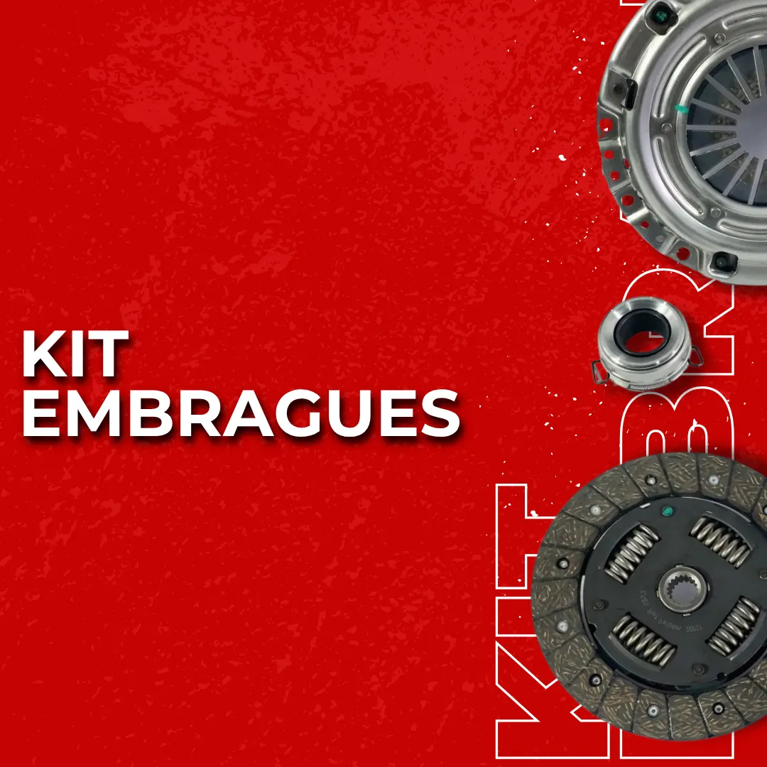 Kit de embragues