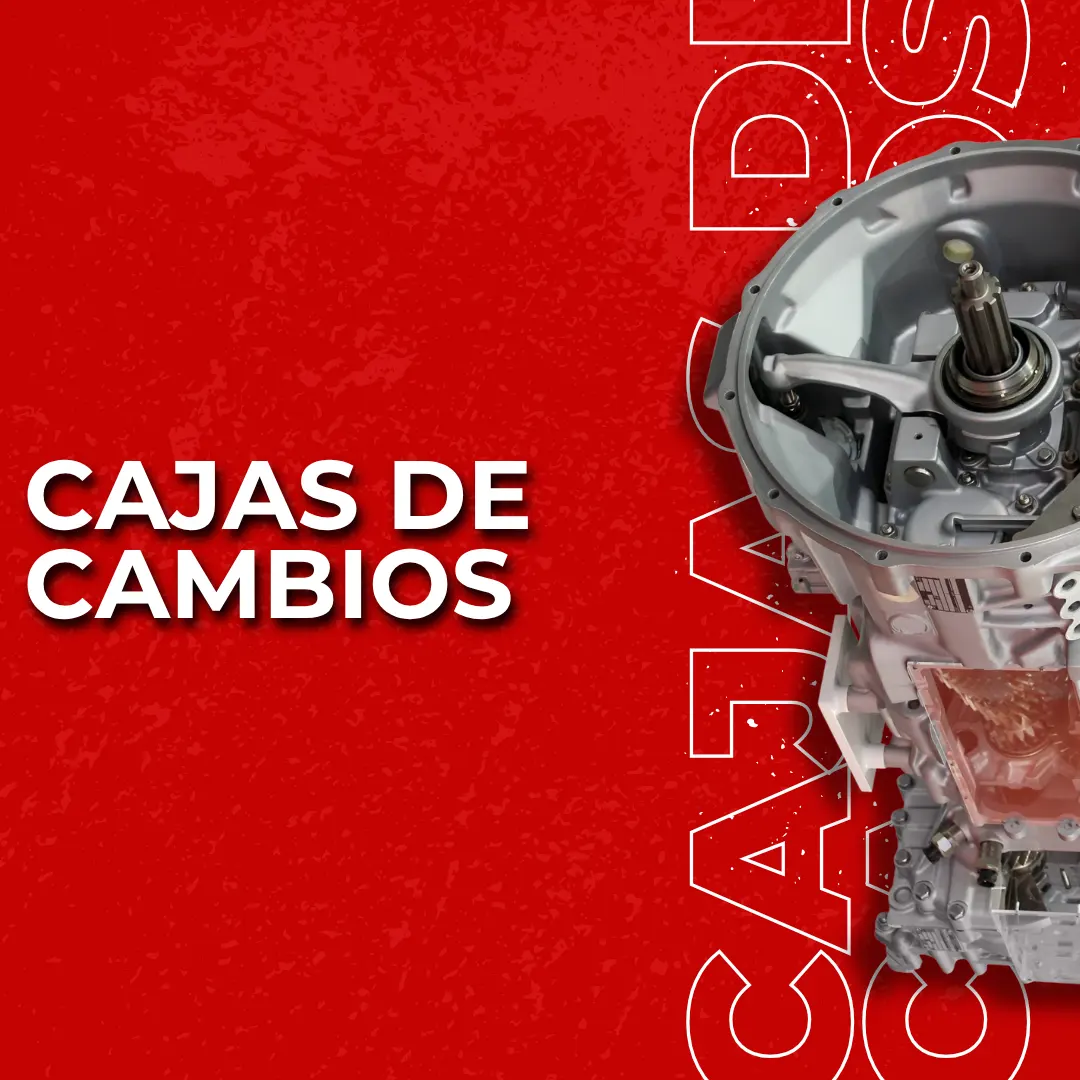 Cajas de cambio