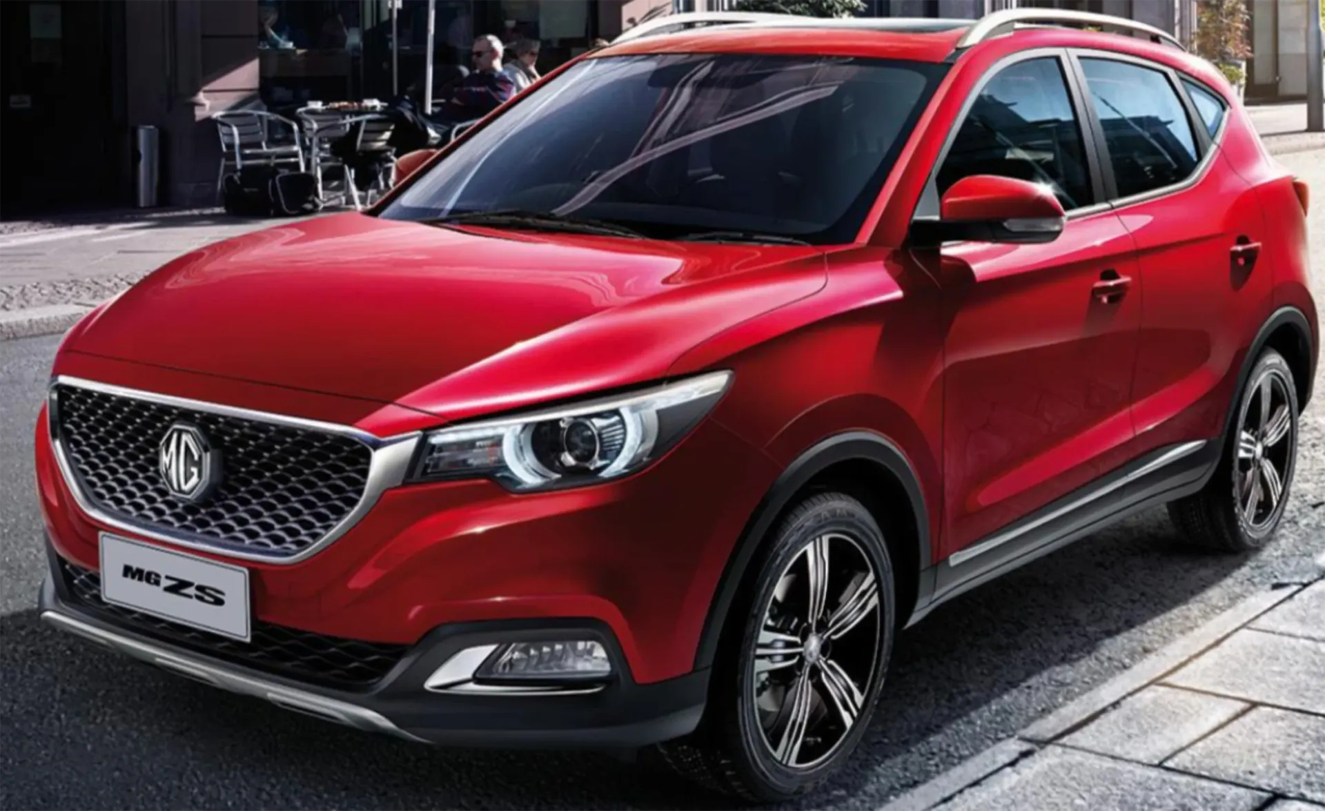 Top vehículos chinos del mercado Chileno